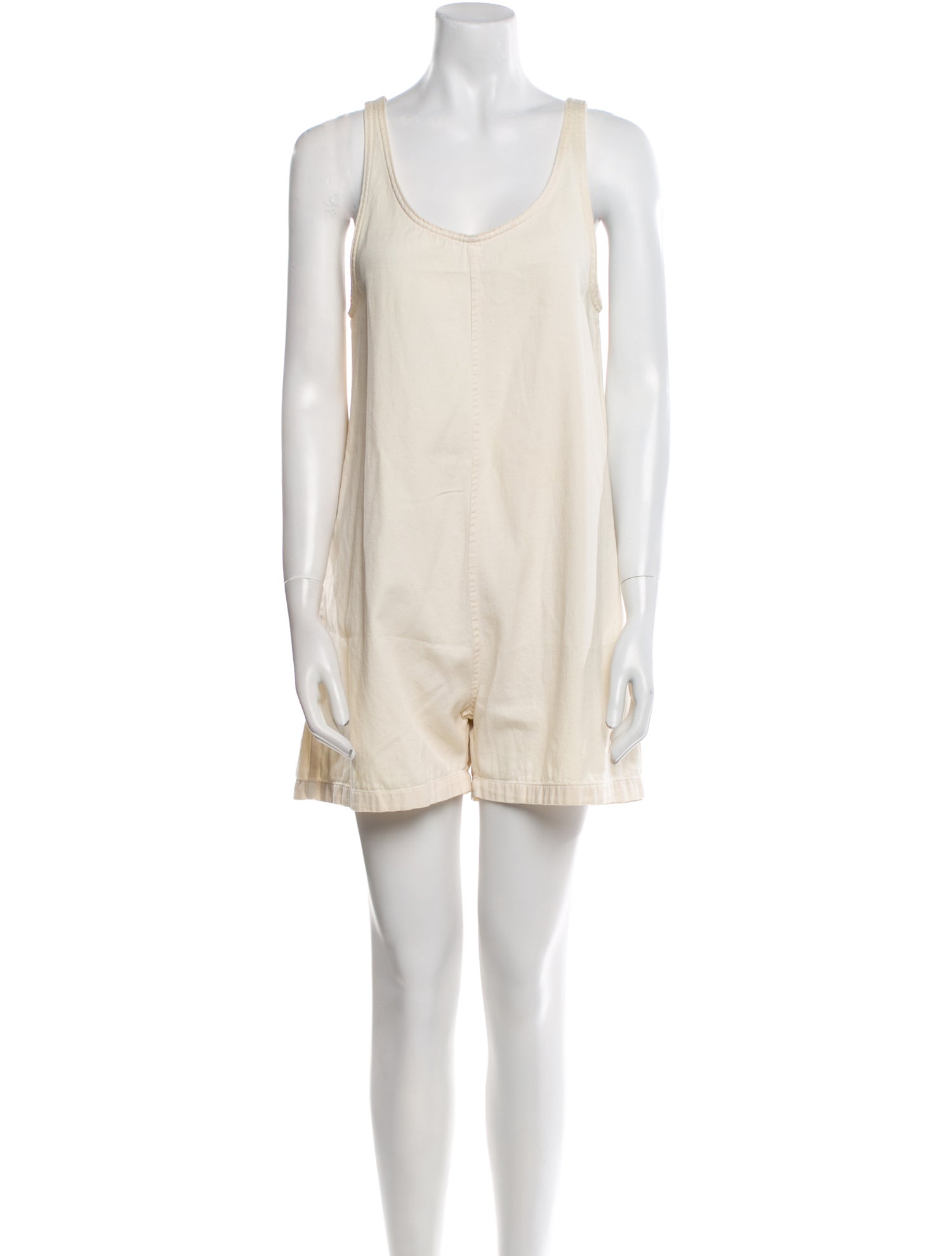 Baserange Scoop Neck Romper