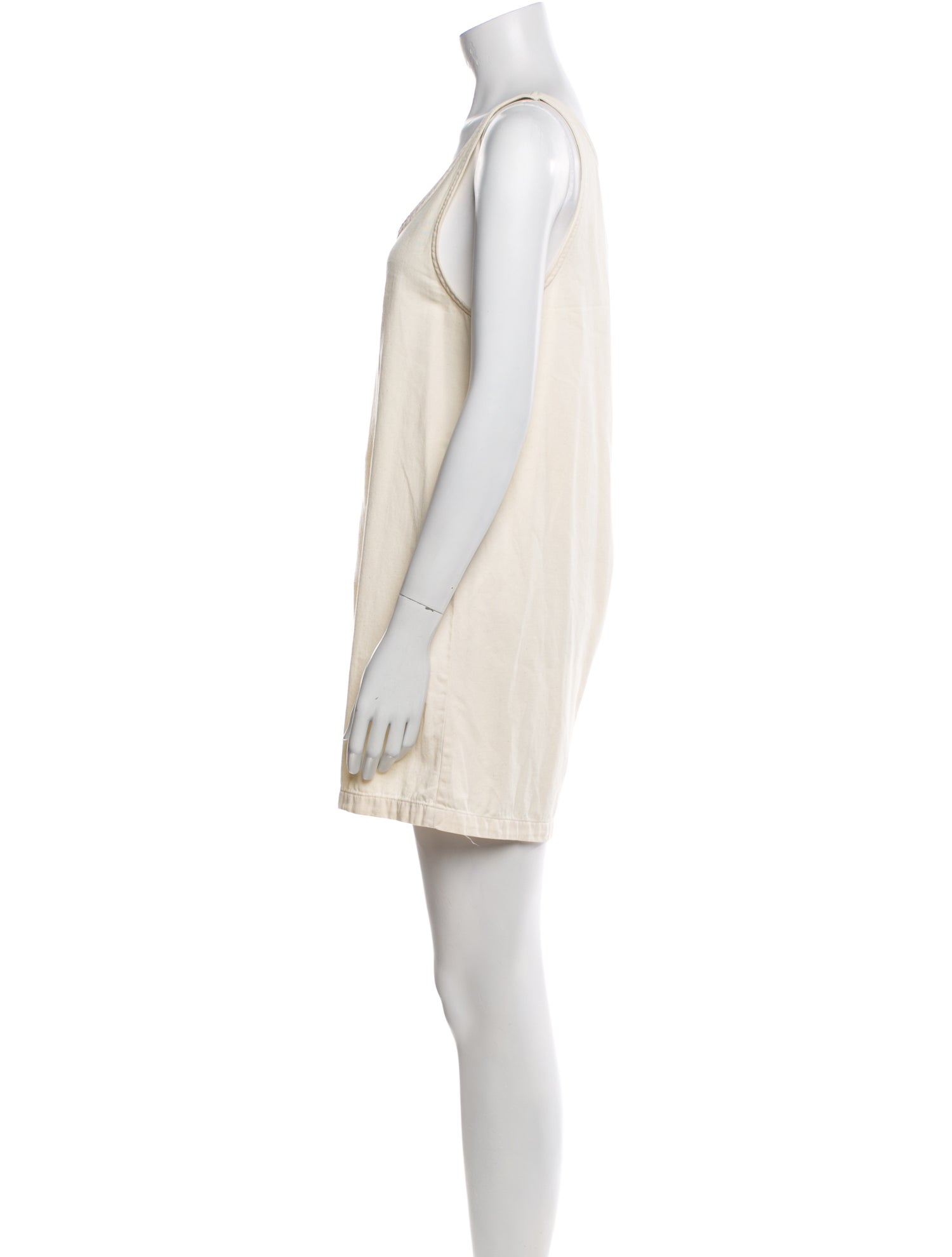 Baserange Scoop Neck Romper