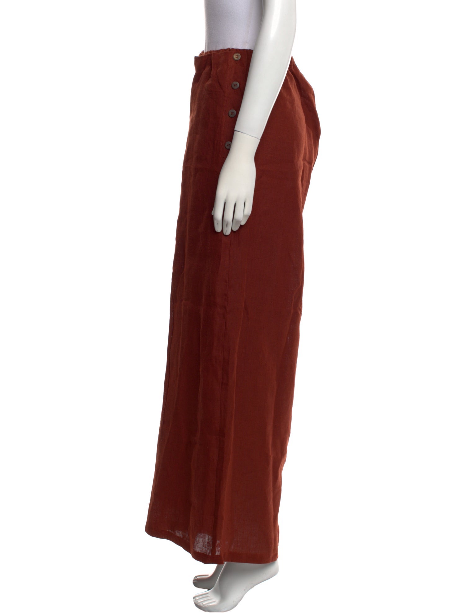 Baserange Hemp Wide Leg Pants w/ Tags