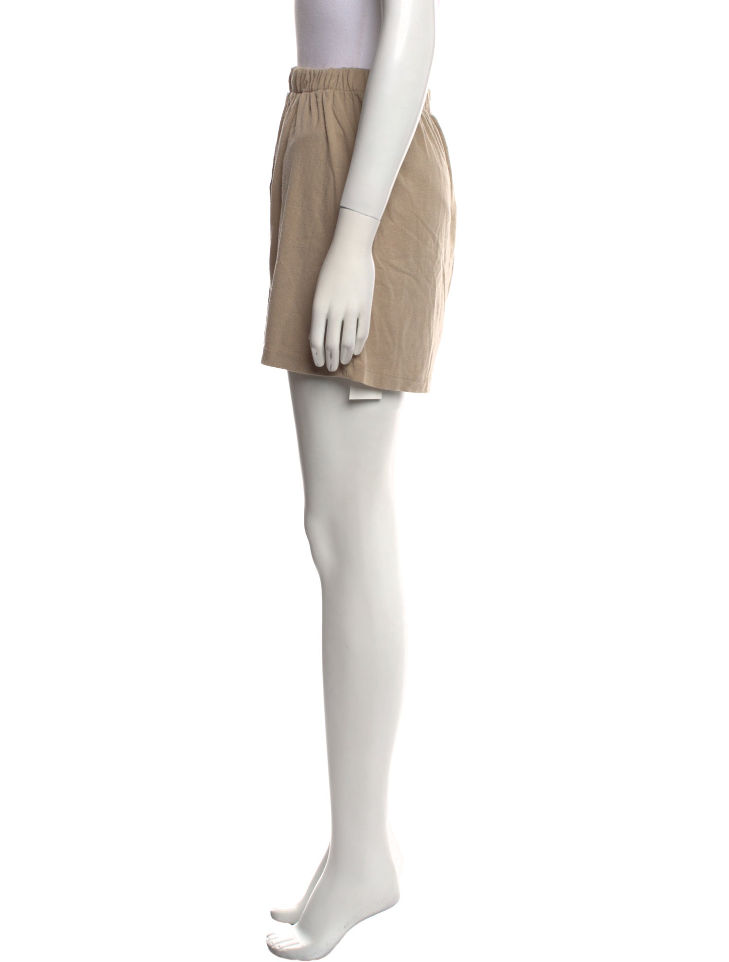 Baserange Silk Mini Shorts w/ Tags