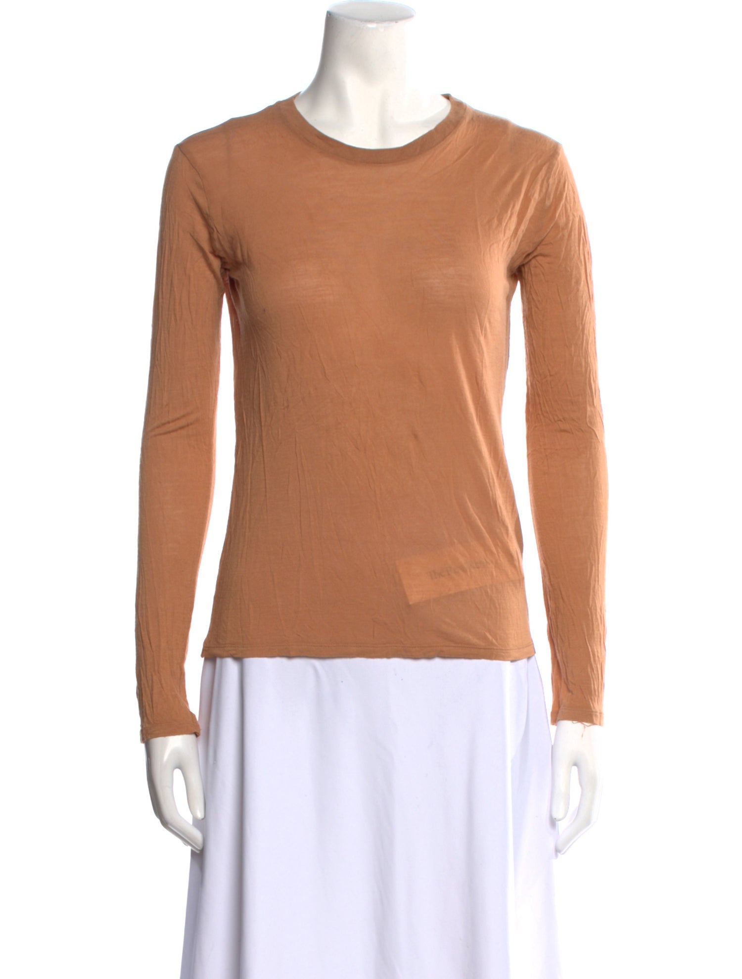 Baserange Bamboo Crew Neck T-Shirt