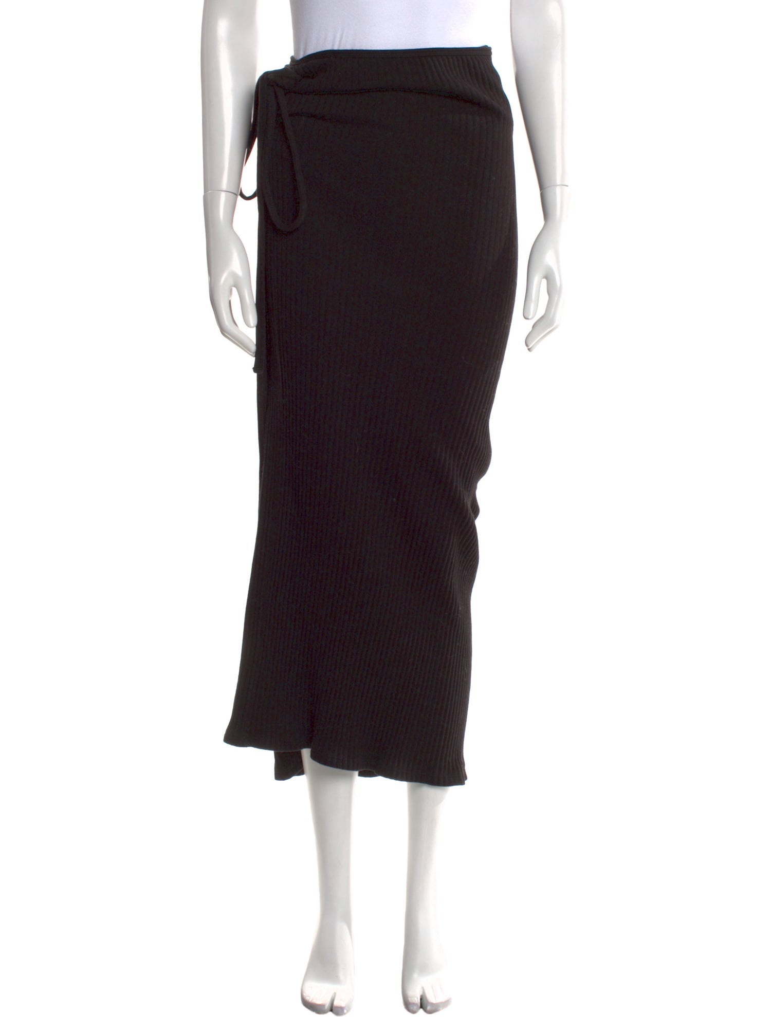 Baserange Midi Length Skirt