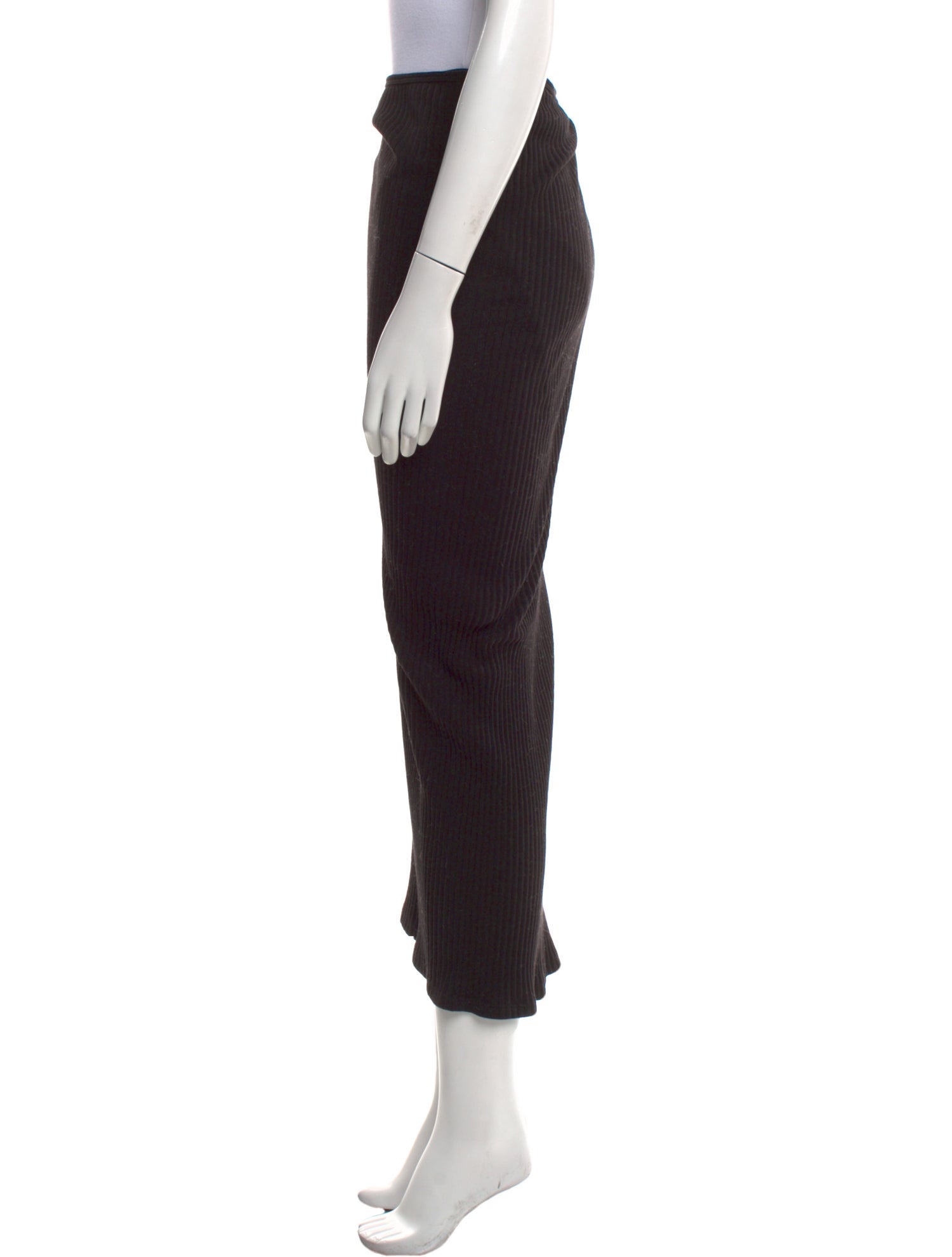 Baserange Midi Length Skirt