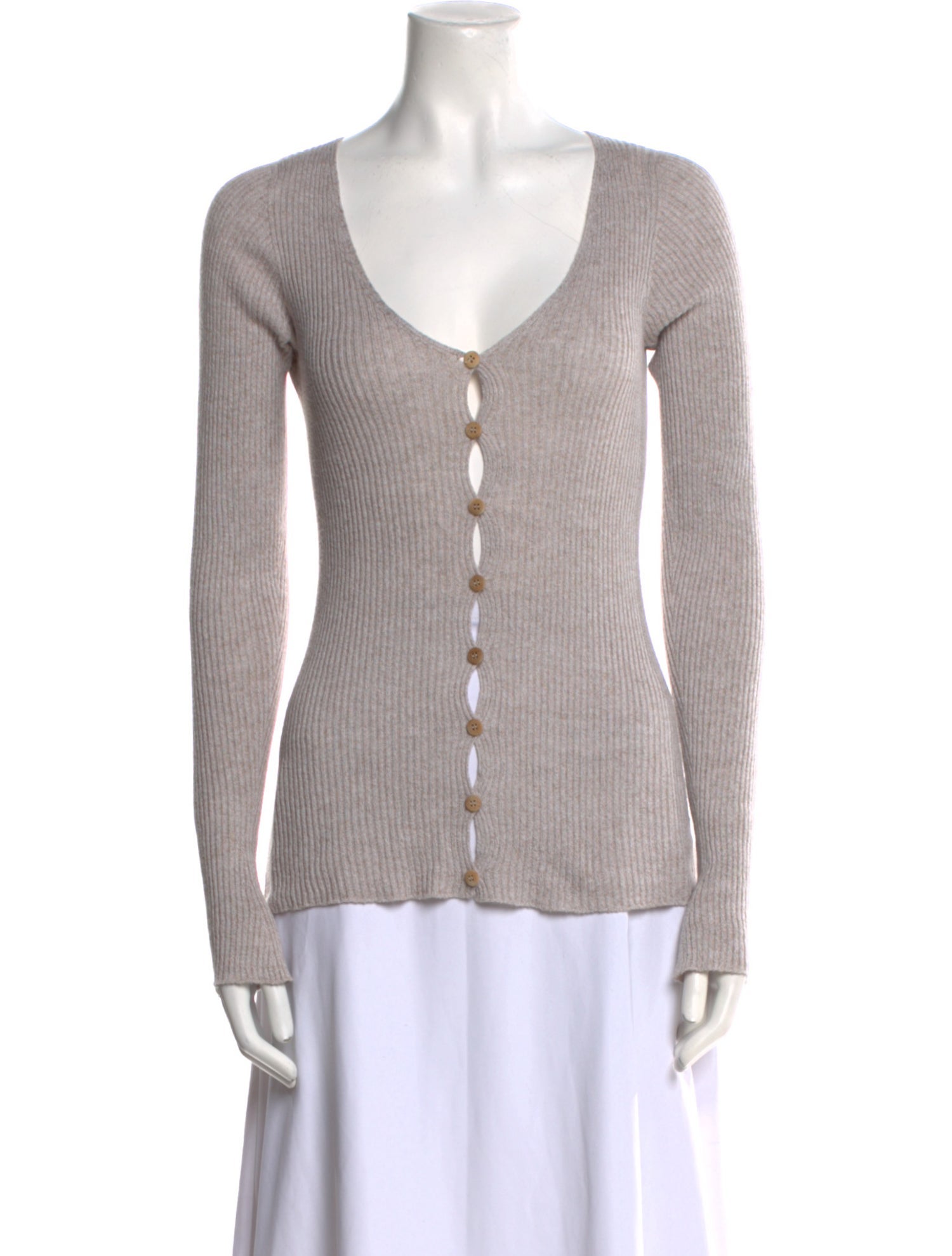 Baserange V-Neck Sweater
