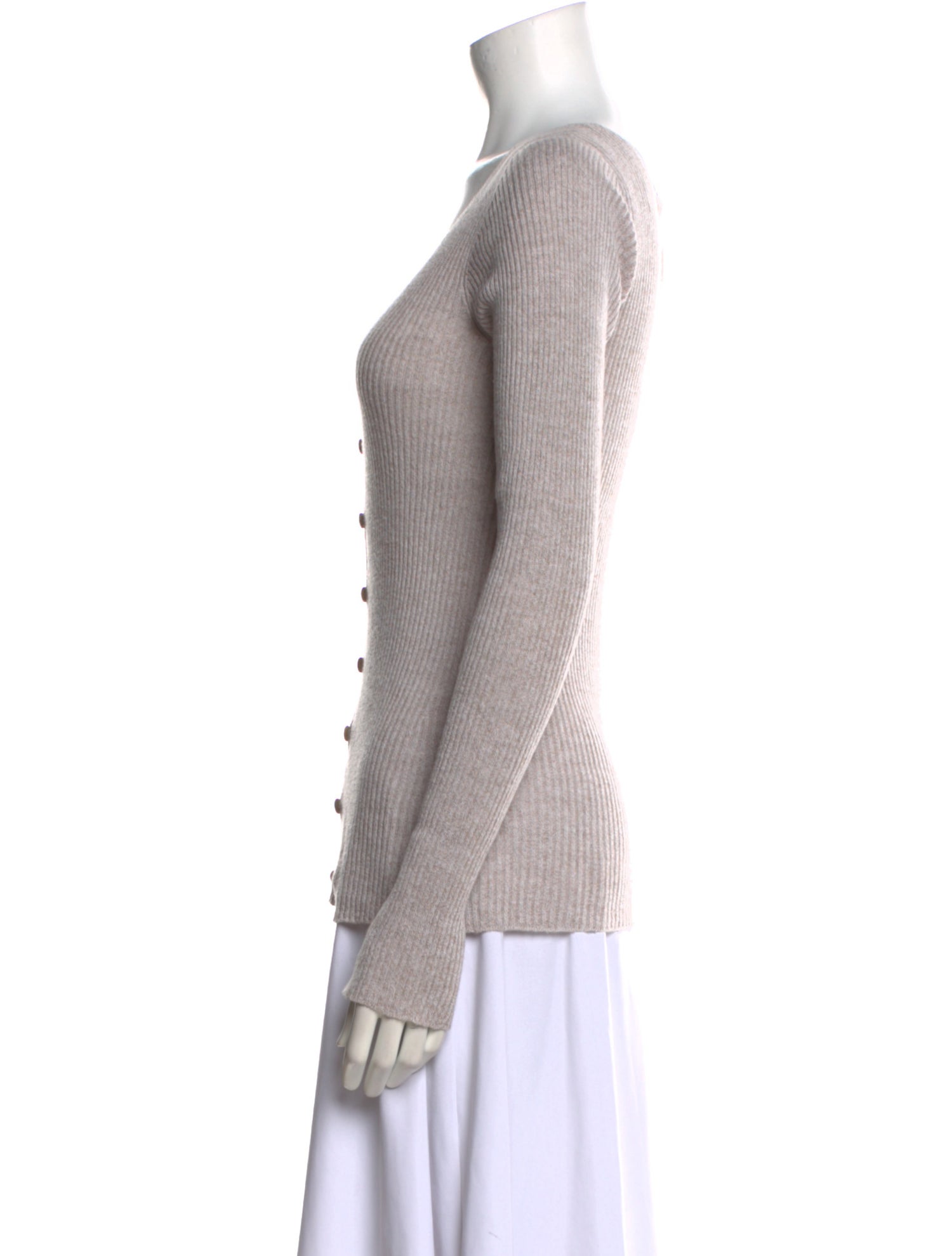Baserange V-Neck Sweater