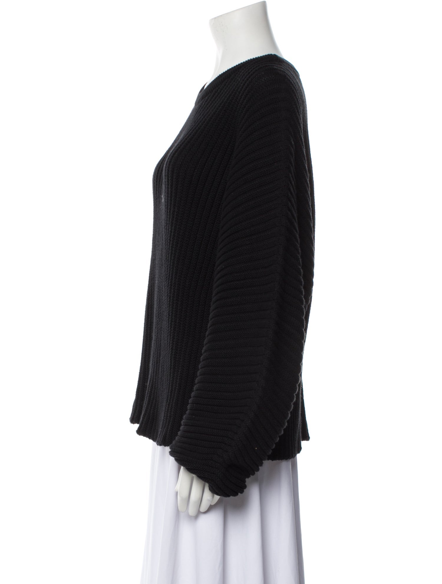 Baserange Scoop Neck Sweater