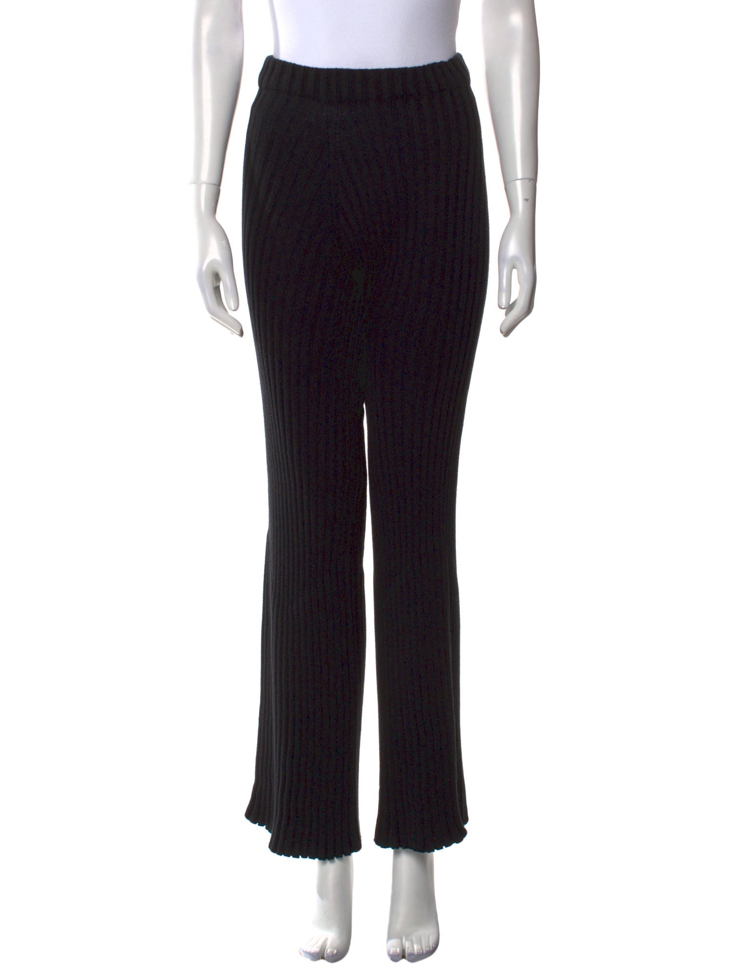 Baserange Striped Wide Leg Pants