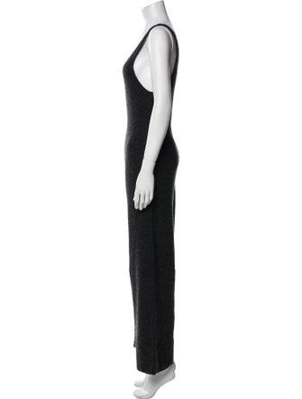 Baserange Scoop Neck Jumpsuit