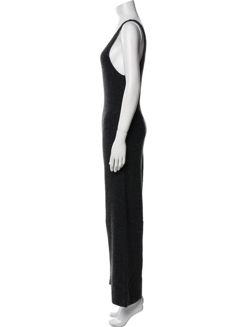 Baserange Scoop Neck Jumpsuit