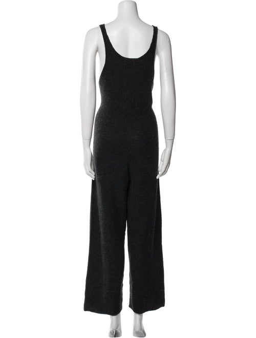 Baserange Scoop Neck Jumpsuit