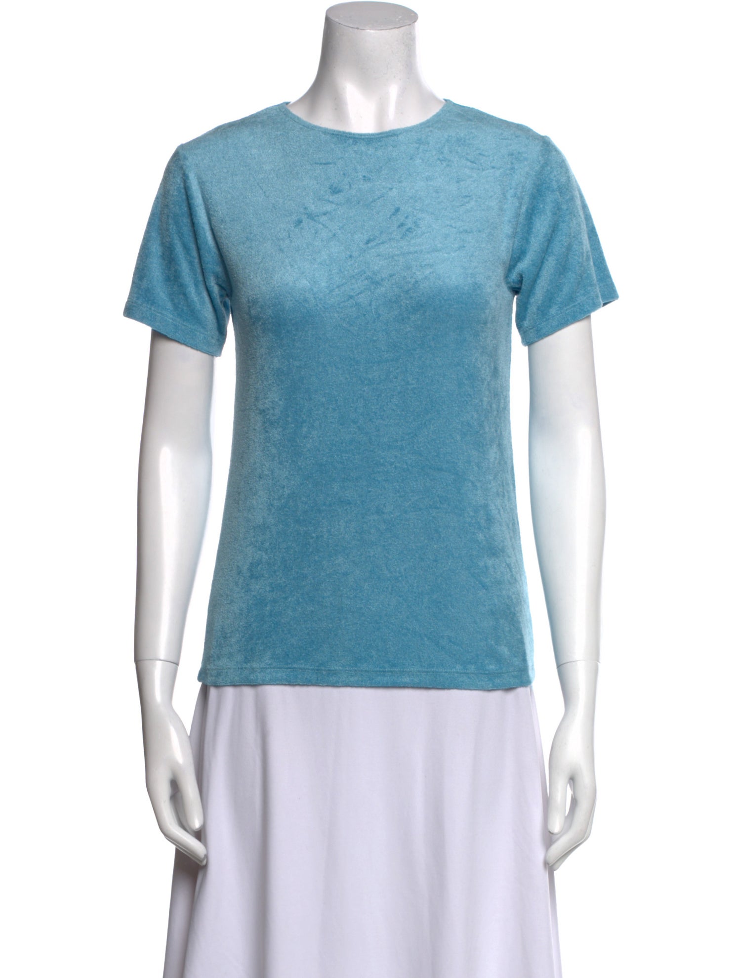 Baserange Crew Neck Short Sleeve T-Shirt