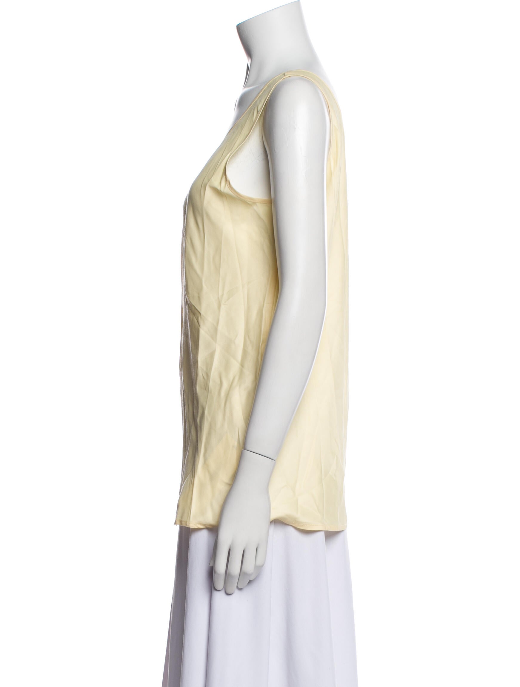 Baserange One-Shoulder Sleeveless Top w/ Tags
