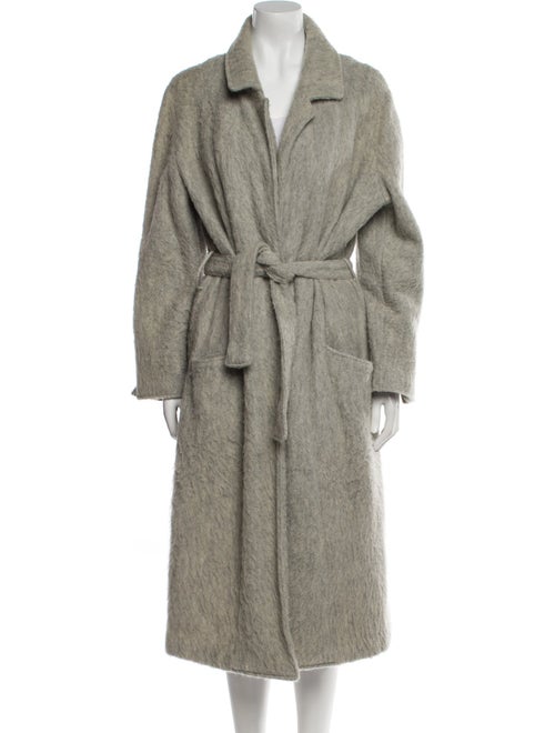 Baserange Wool Coat