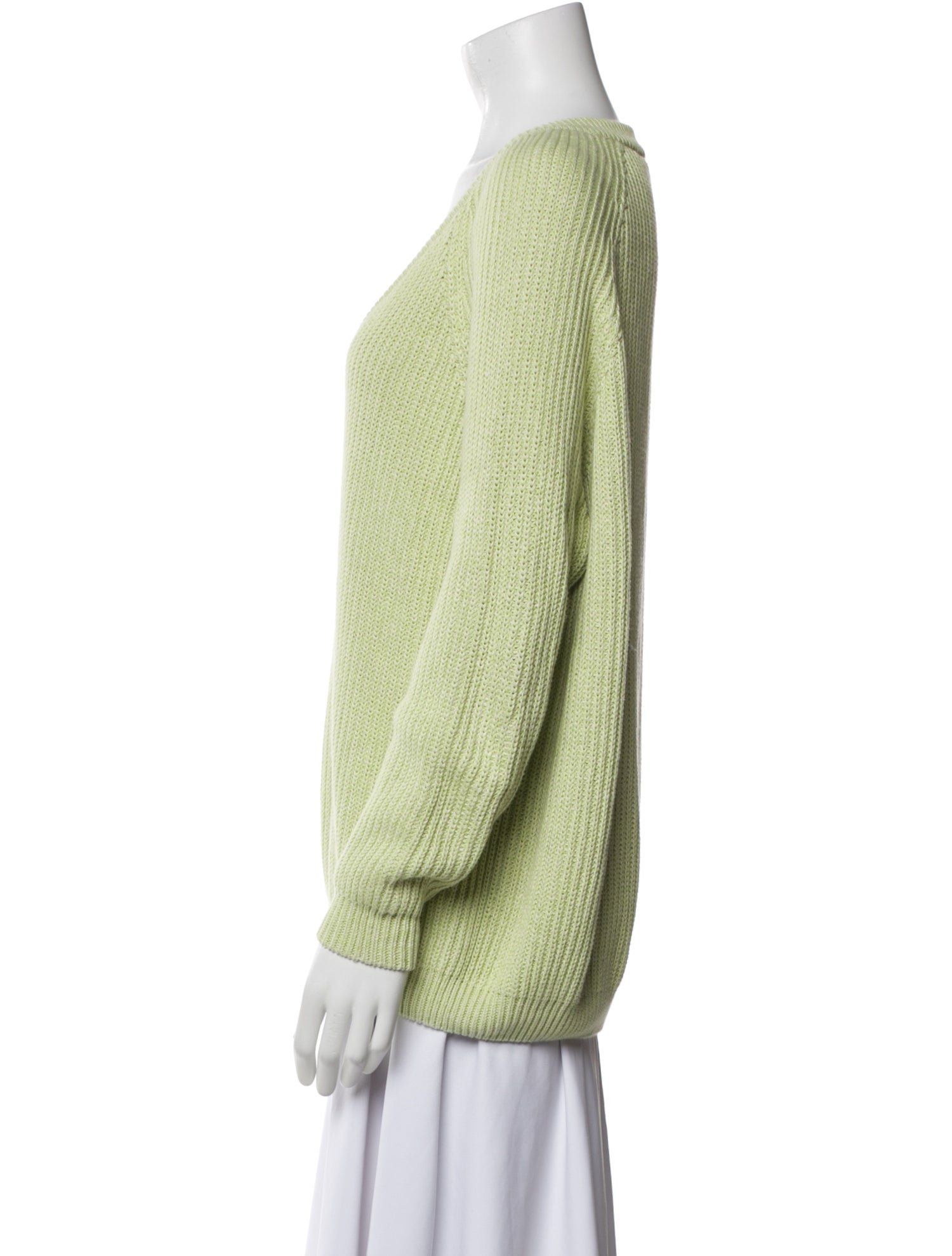 Baserange V-Neck Sweater