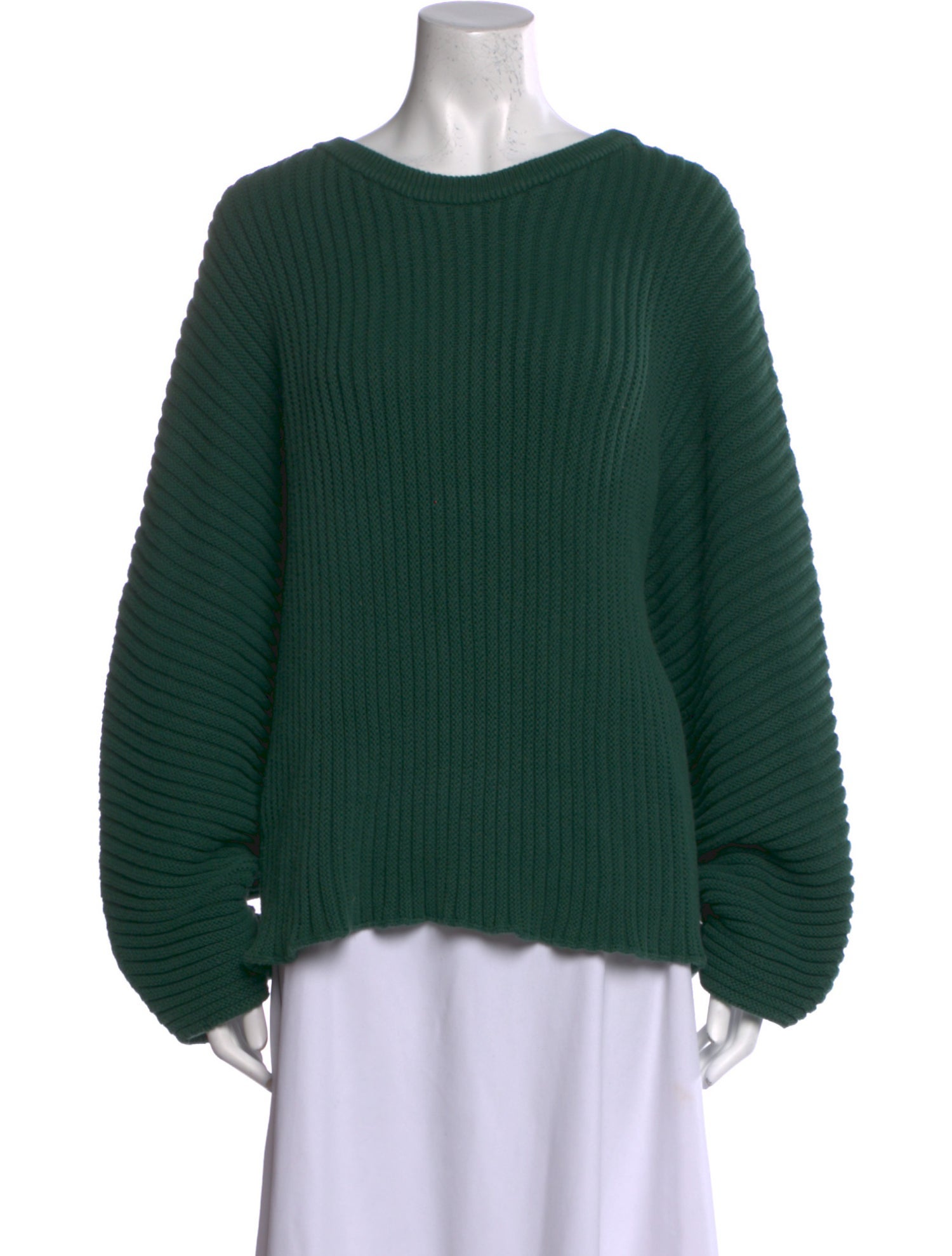 Baserange Bateau Neckline Sweater