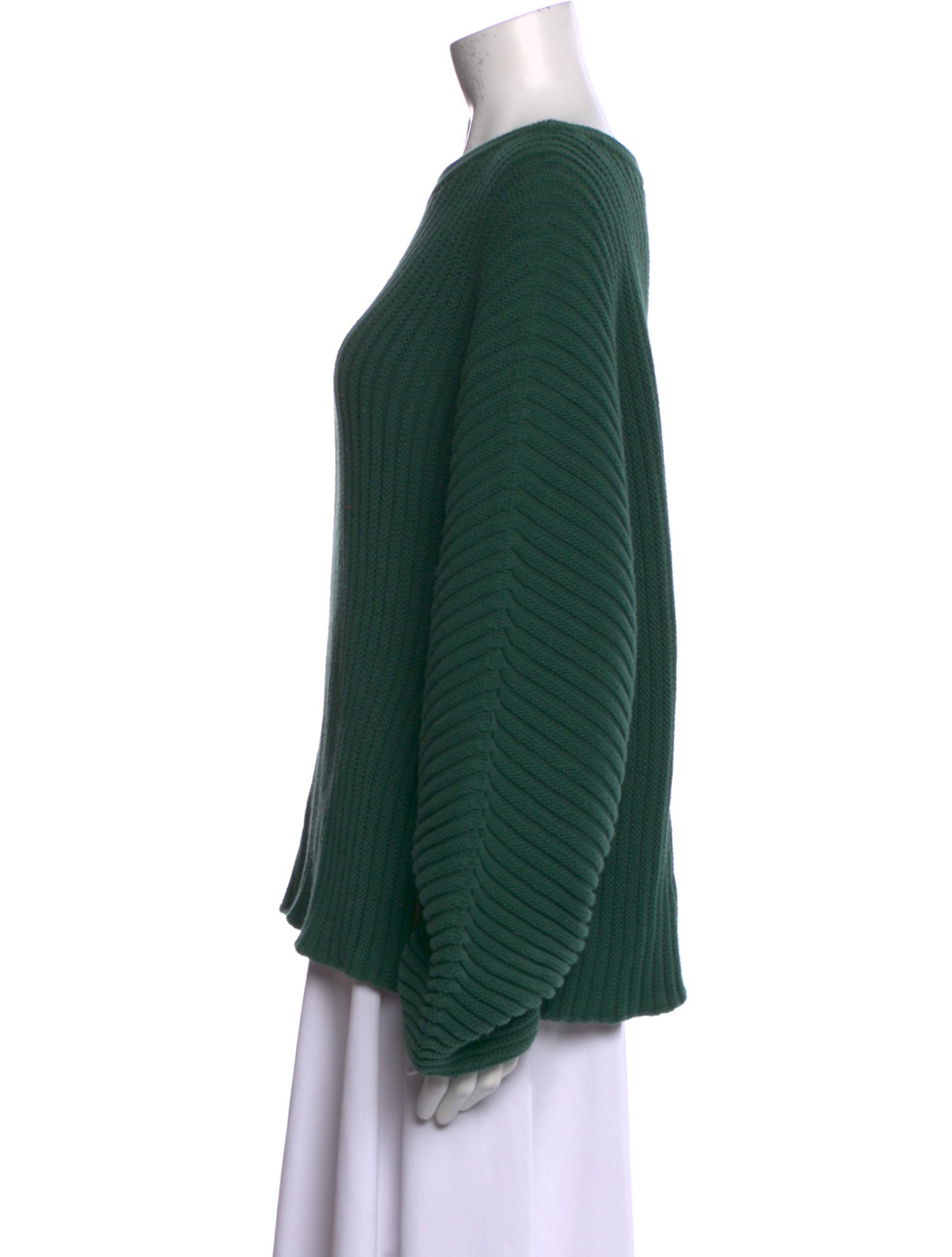 Baserange Bateau Neckline Sweater