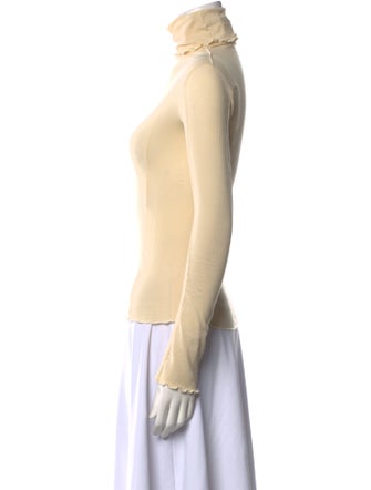 Baserange Turtleneck Long Sleeve Top