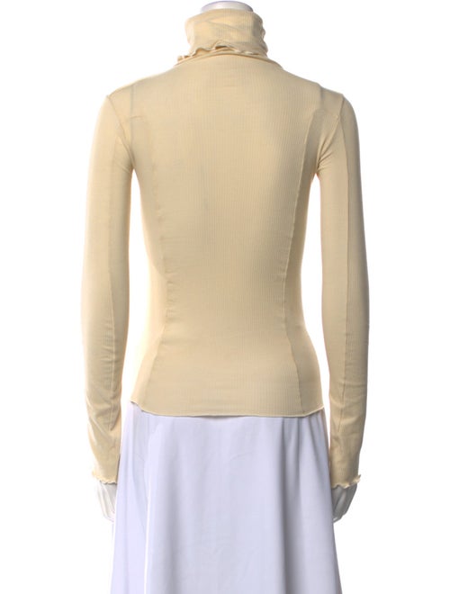 Baserange Turtleneck Long Sleeve Top