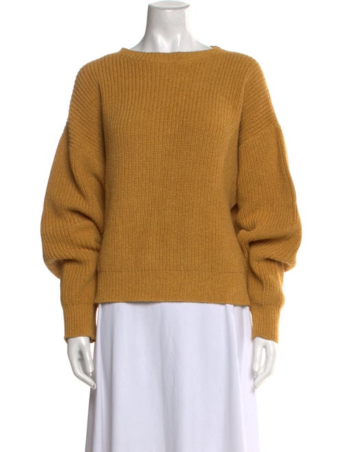 Baserange Bateau Neckline Sweater