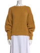 Baserange Bateau Neckline Sweater