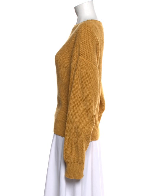 Baserange Bateau Neckline Sweater