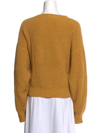 Baserange Bateau Neckline Sweater