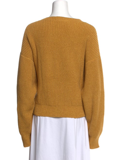 Baserange Bateau Neckline Sweater