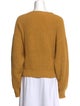 Baserange Bateau Neckline Sweater
