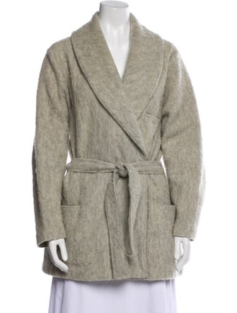 Baserange Wool Coat