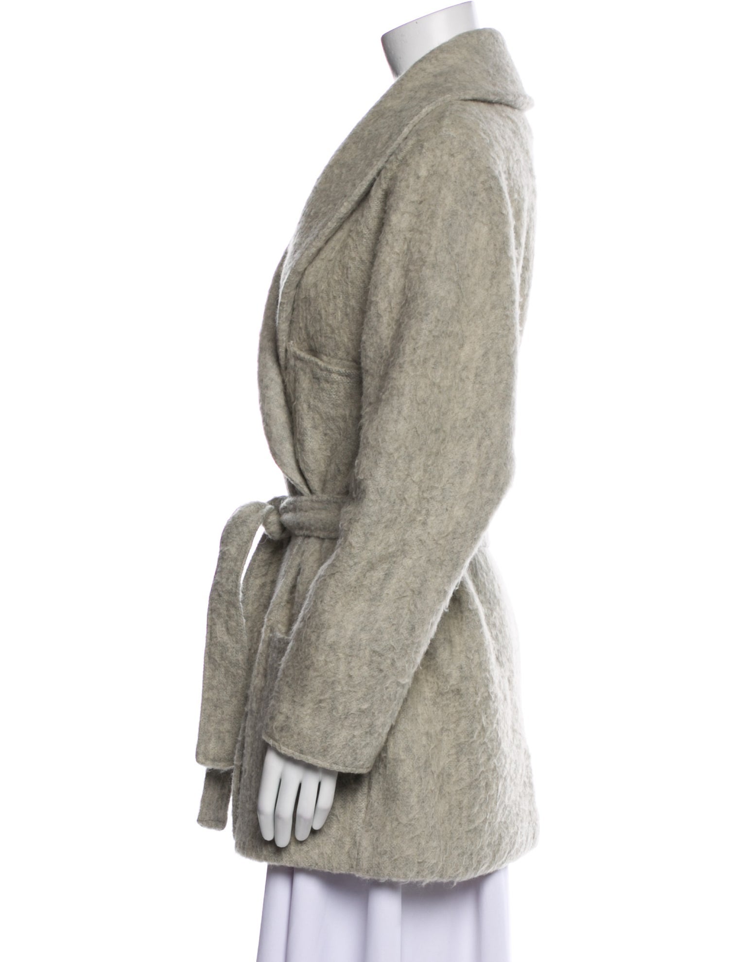 Baserange Wool Coat