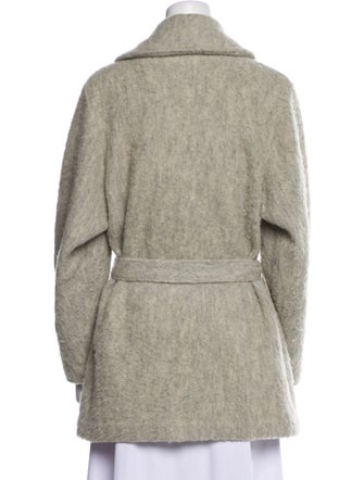 Baserange Wool Coat