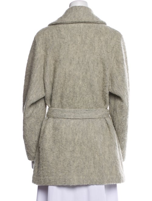 Baserange Wool Coat