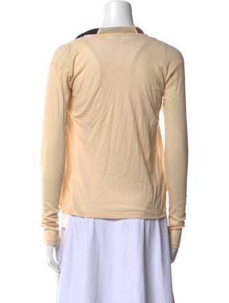 Baserange Open Front Sweater