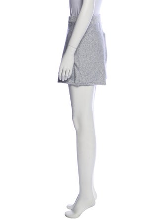 Baserange Mini Shorts