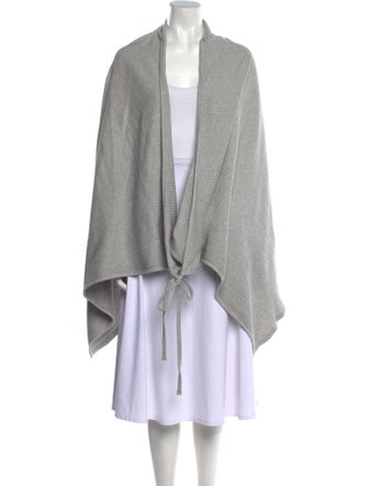 Baserange Open Front Sweater