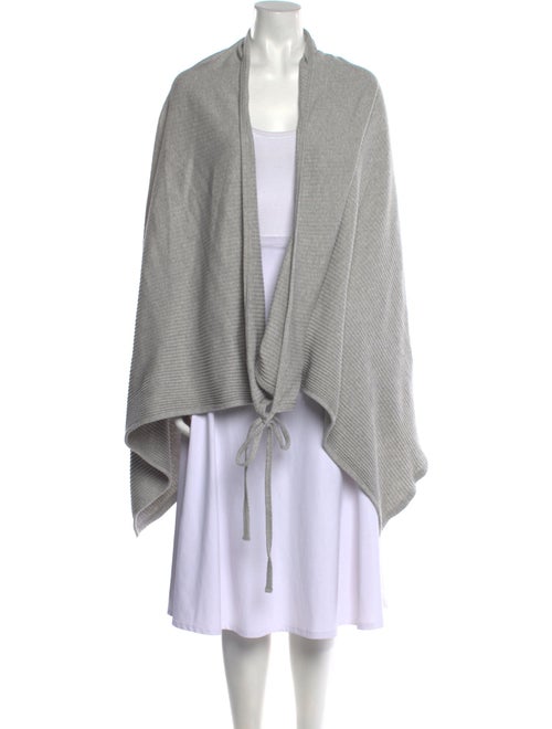 Baserange Open Front Sweater