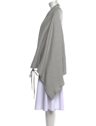 Baserange Open Front Sweater