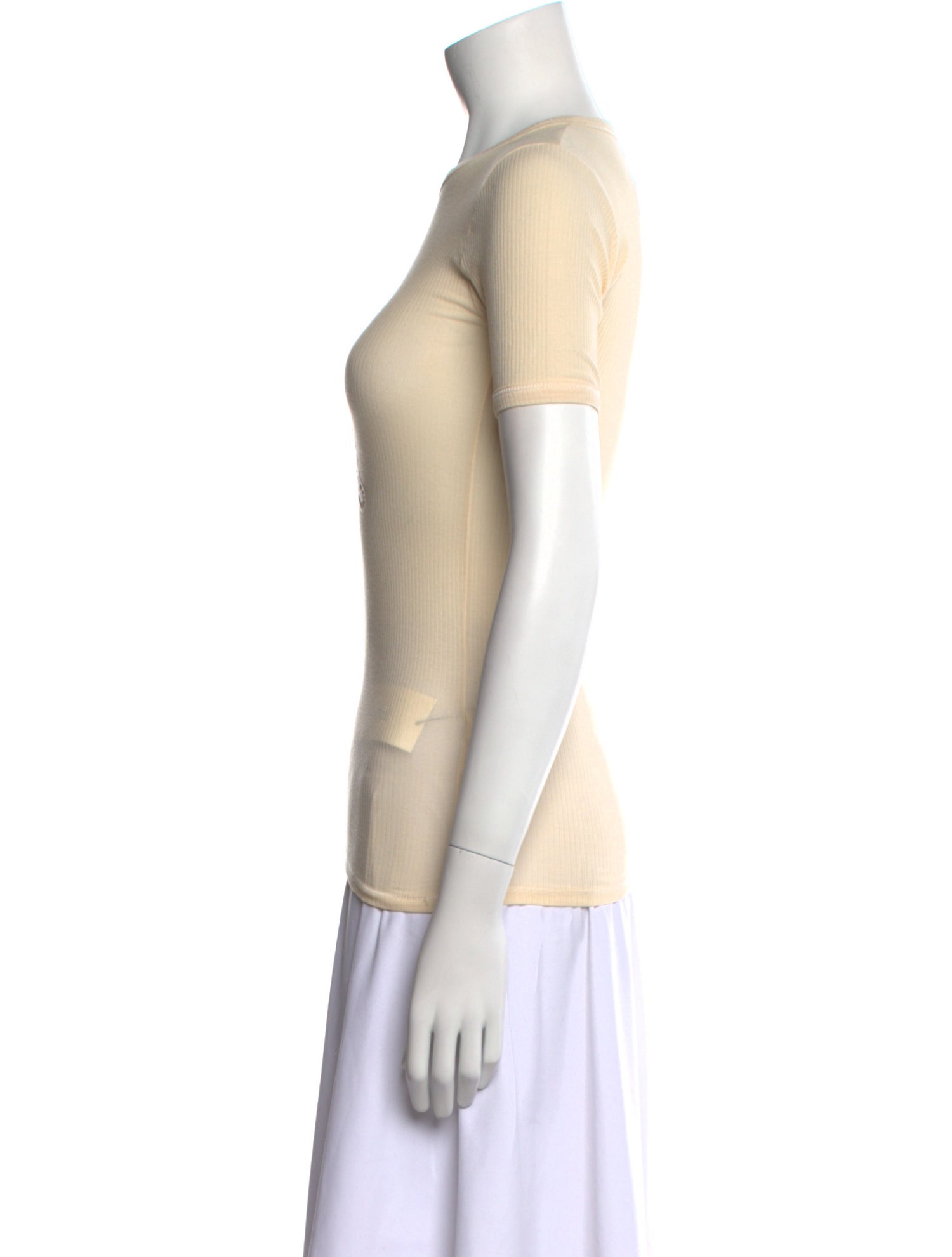 Baserange Crew Neck Short Sleeve T-Shirt w/ Tags