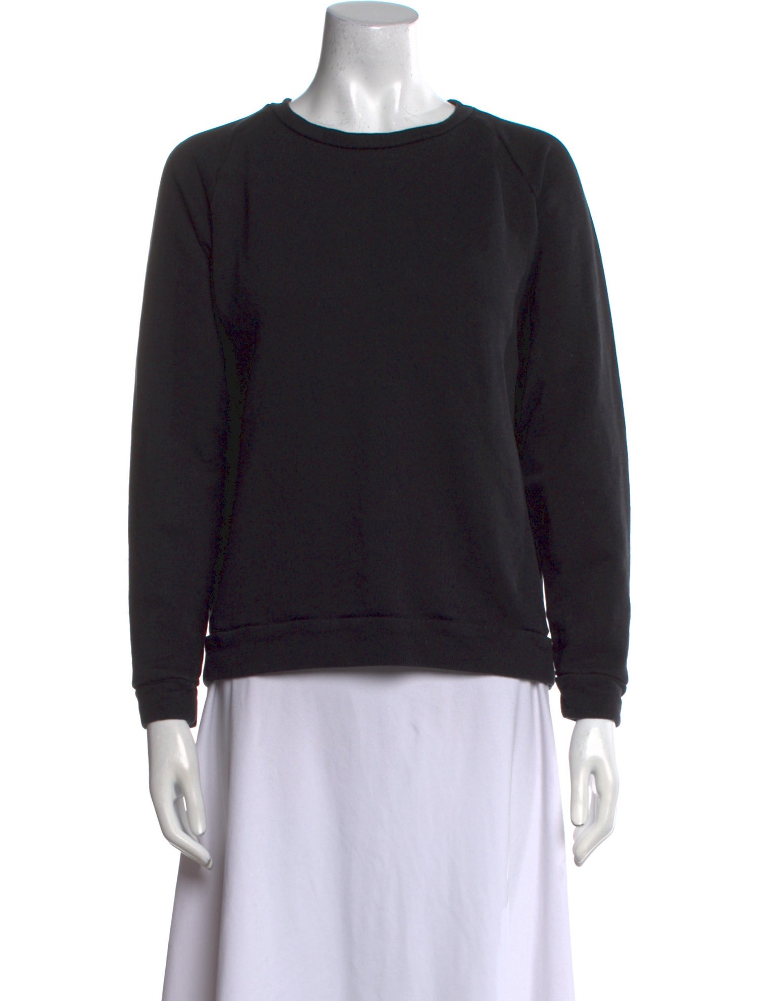 Baserange Crew Neck Long Sleeve Sweatshirt