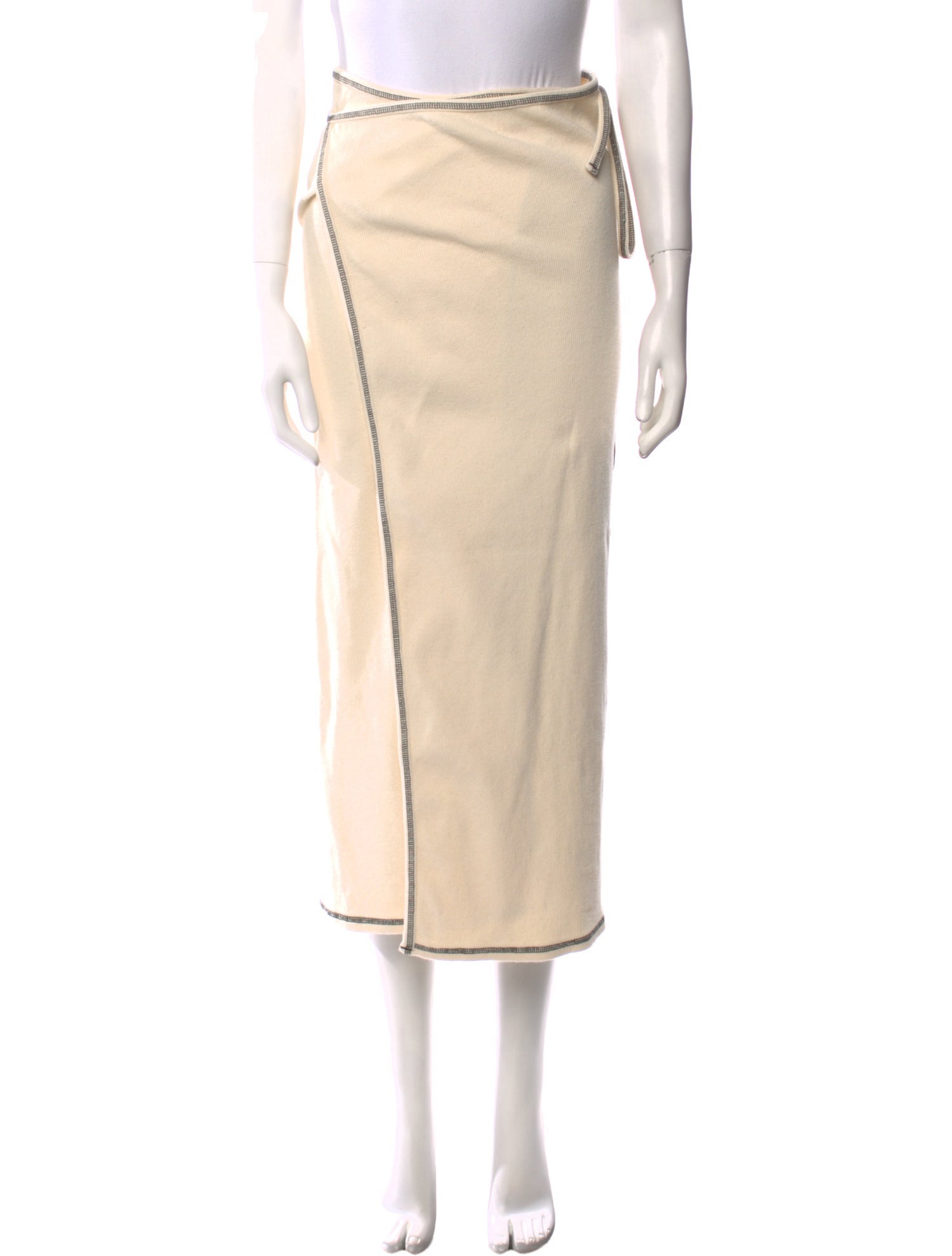 Baserange Midi Length Skirt w/ Tags