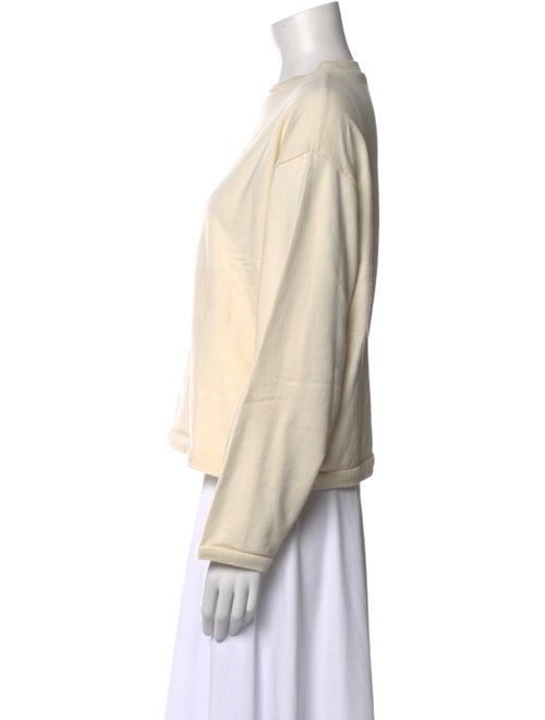 Baserange Crew Neck Long Sleeve Sweatshirt