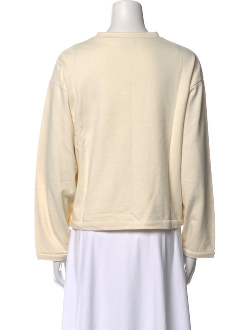 Baserange Crew Neck Long Sleeve Sweatshirt