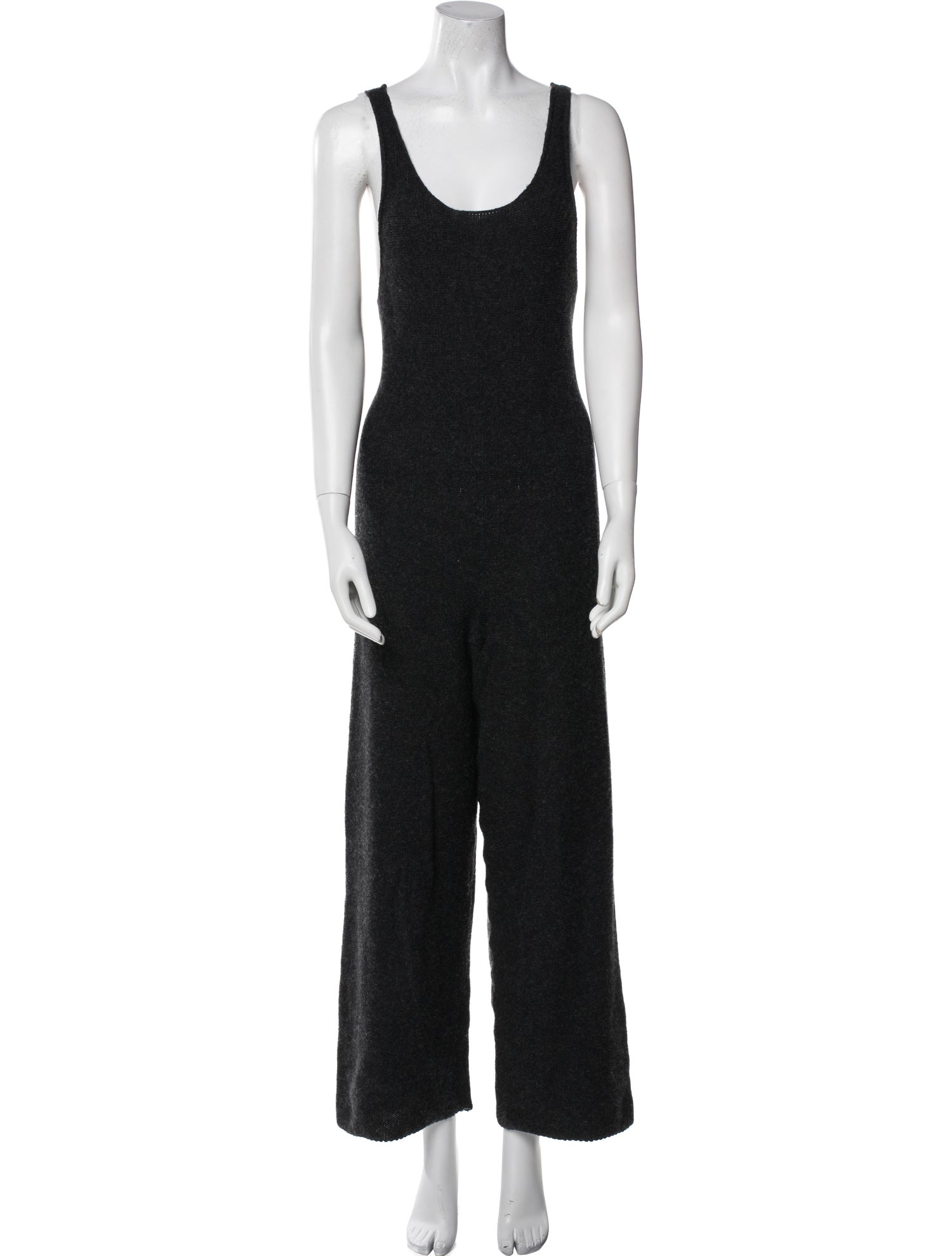 Baserange Scoop Neck Jumpsuit