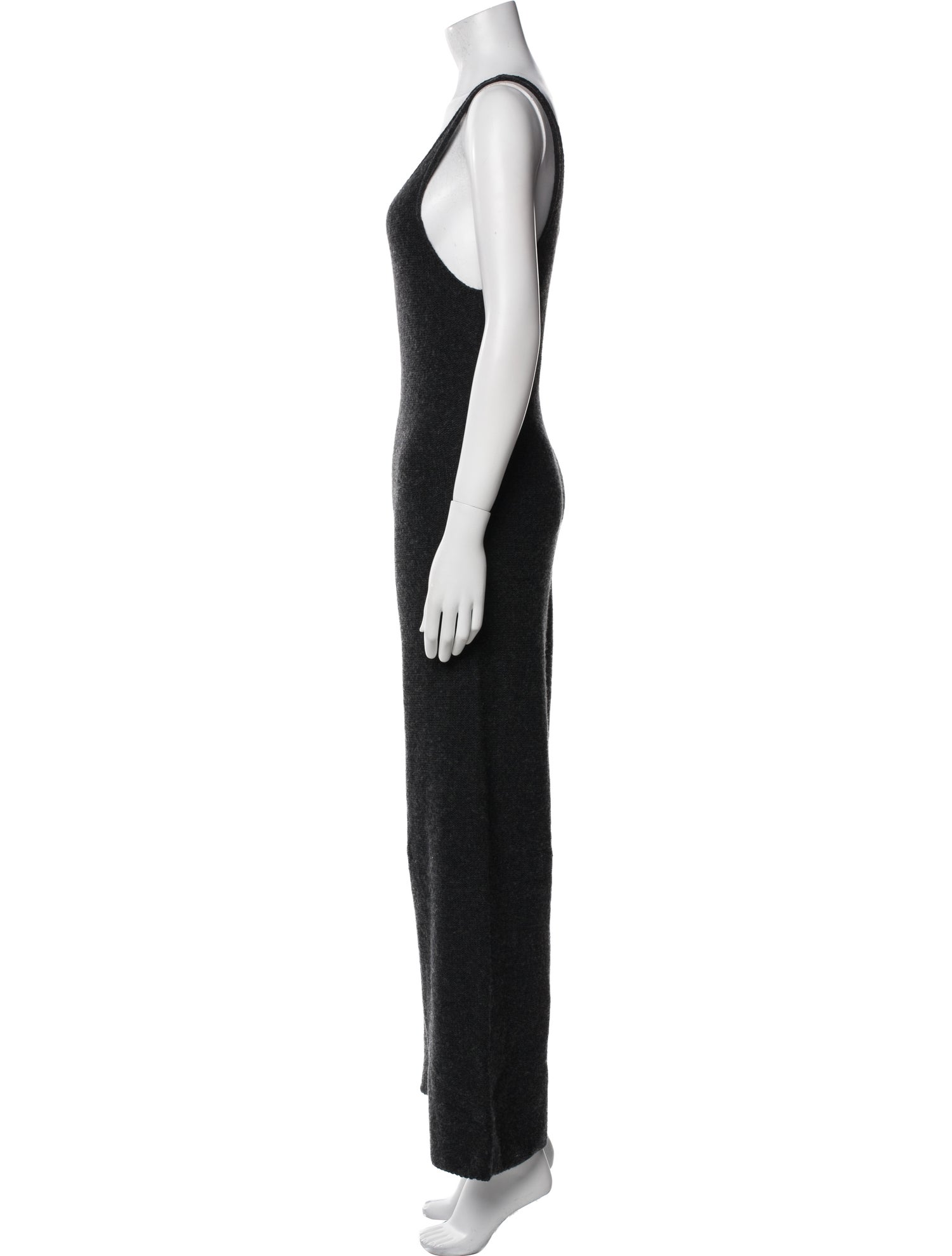 Baserange Scoop Neck Jumpsuit