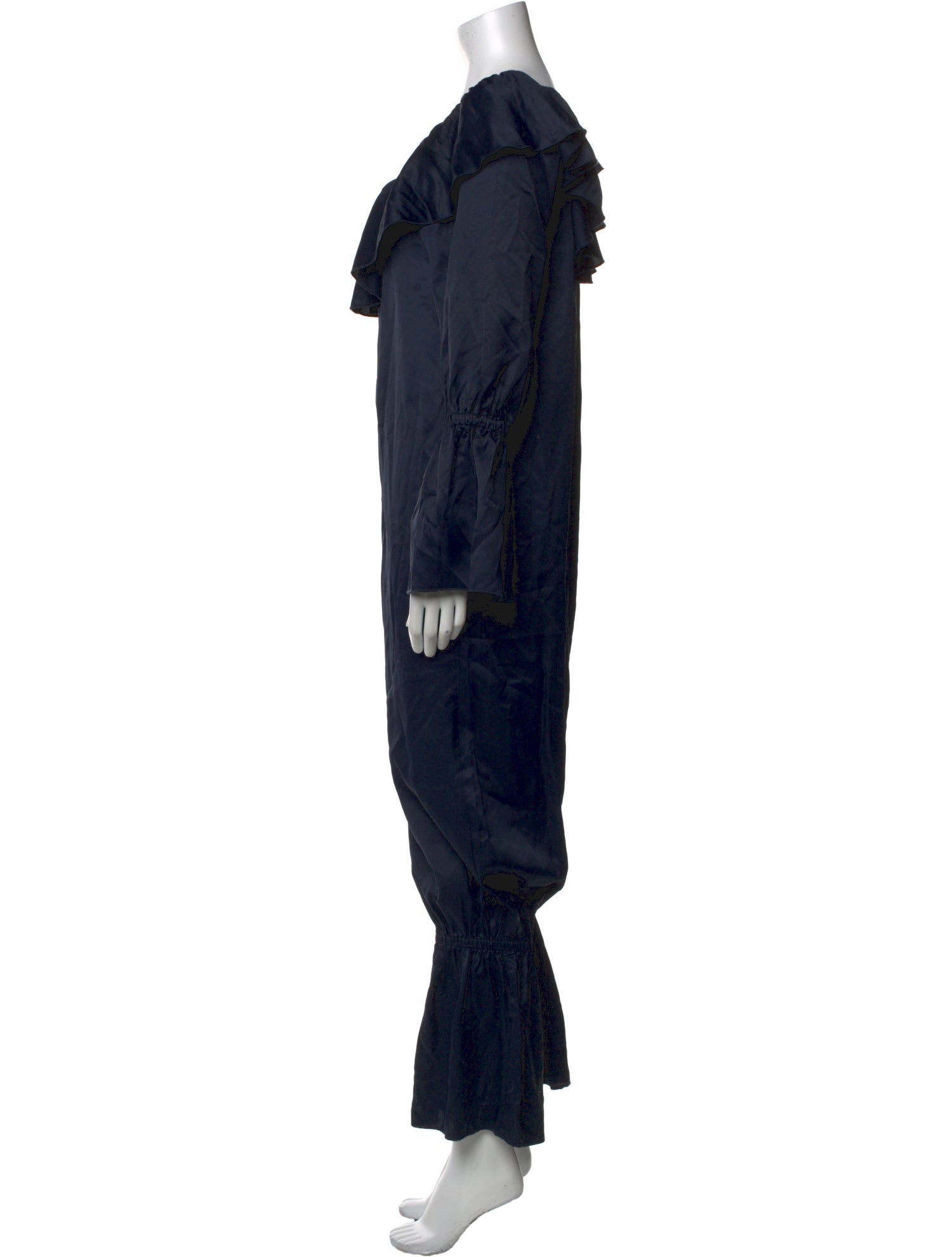 Baserange Scoop Neck Jumpsuit