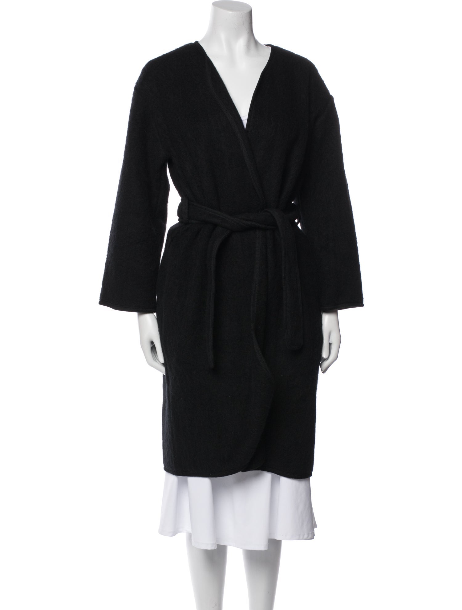 Baserange Wool Coat