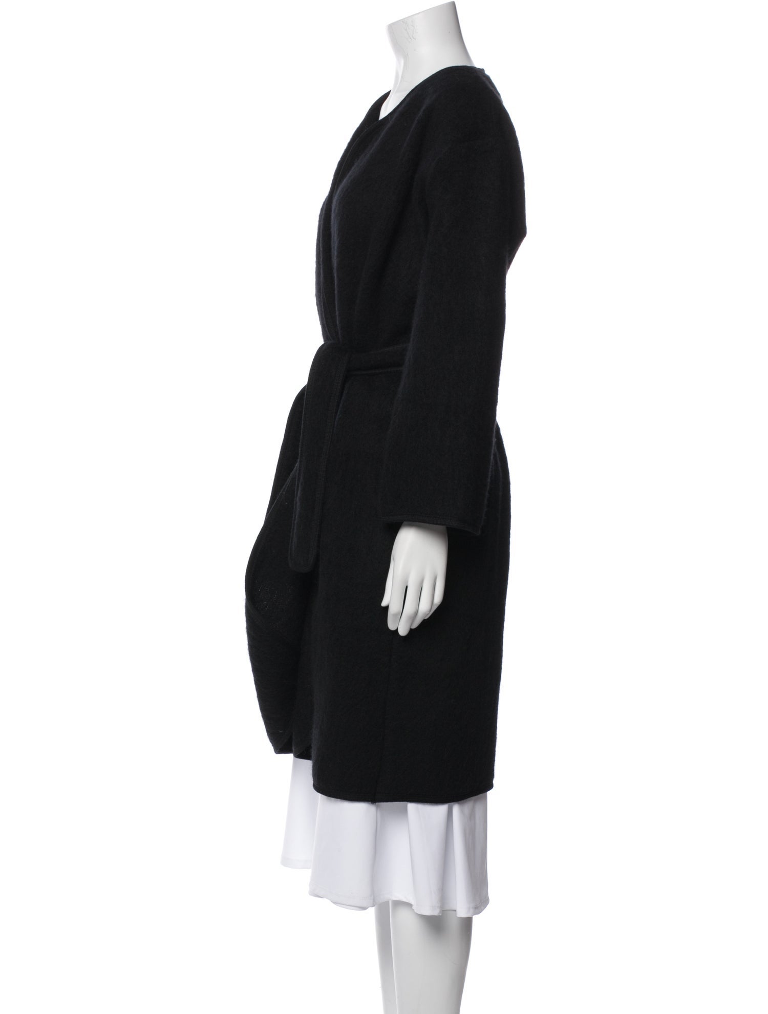 Baserange Wool Coat
