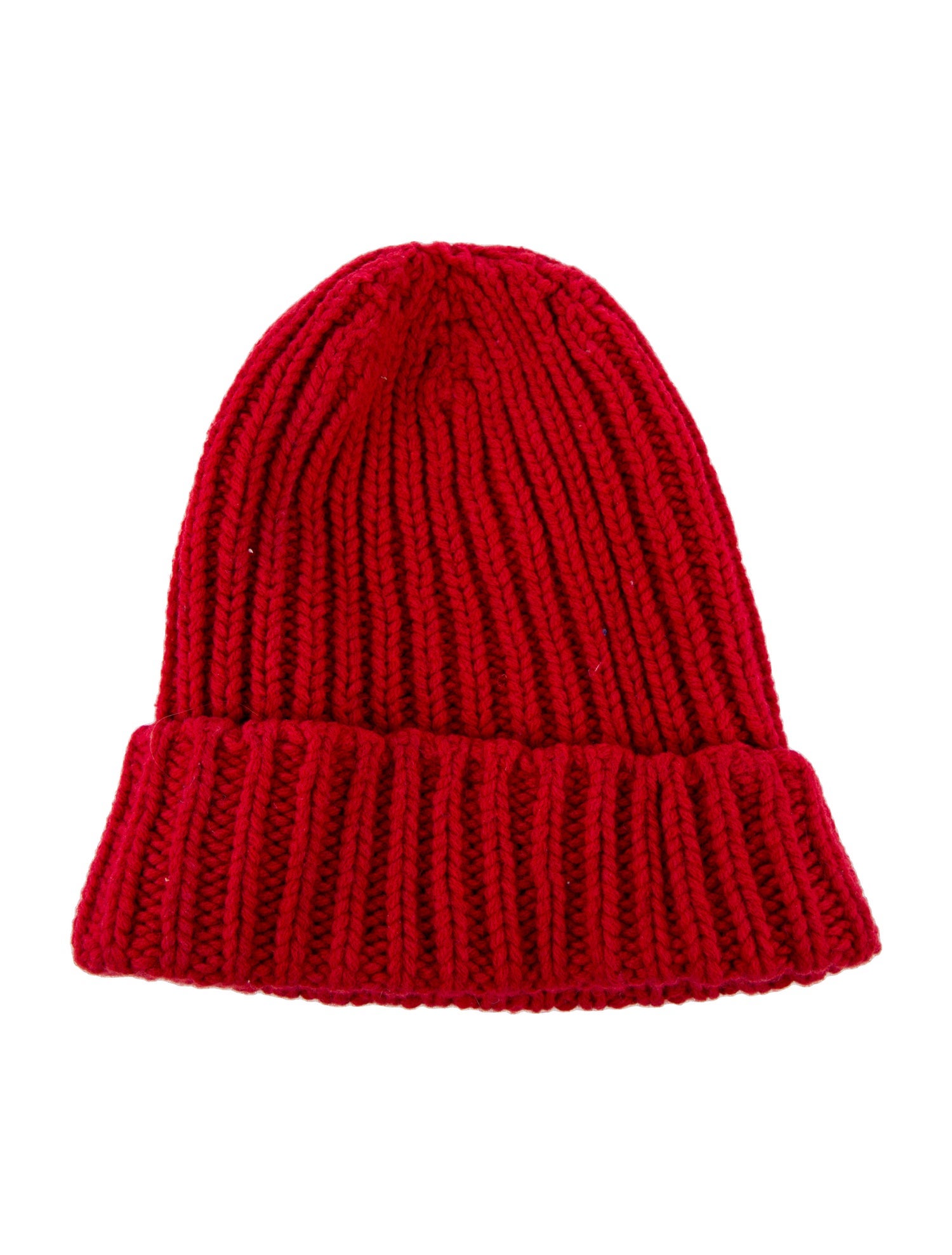 Baserange Wool Knit Beanie Hat