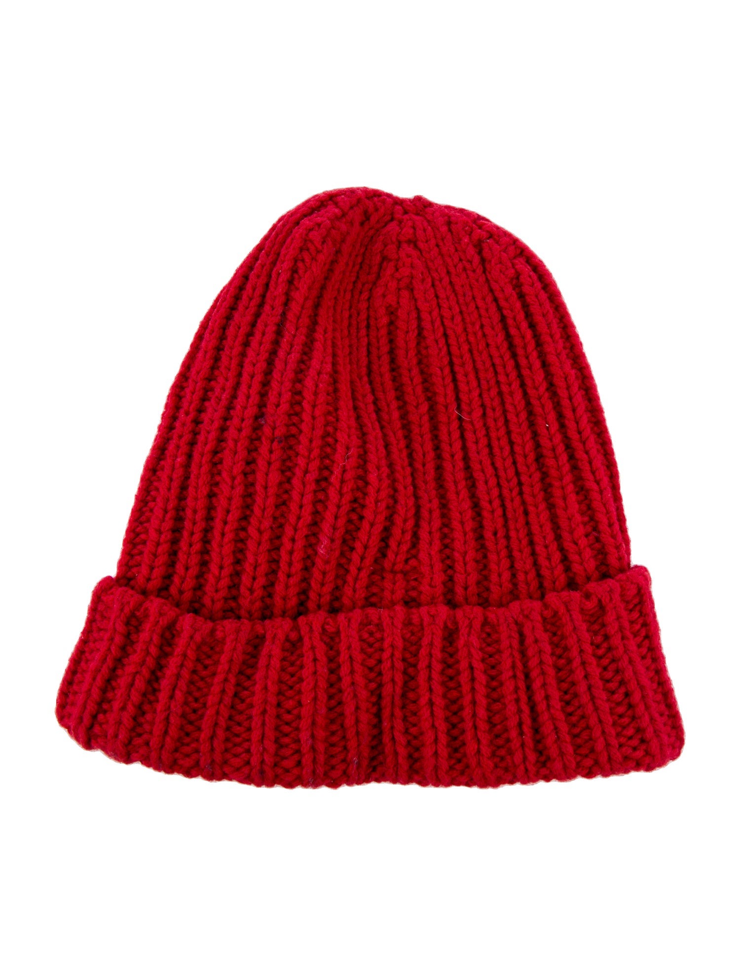 Baserange Wool Knit Beanie Hat