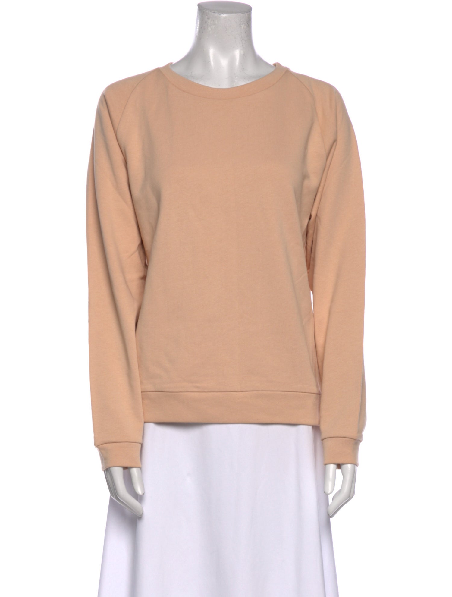 Baserange Crew Neck Long Sleeve Sweatshirt